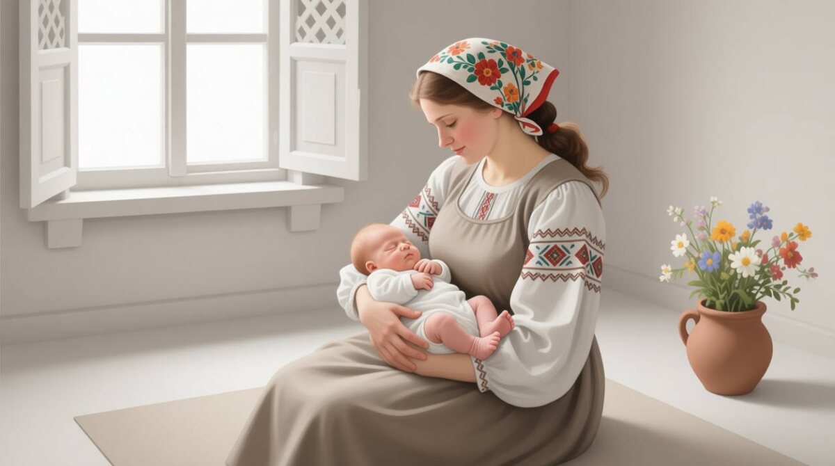 сон новорожденного - что нужно знать