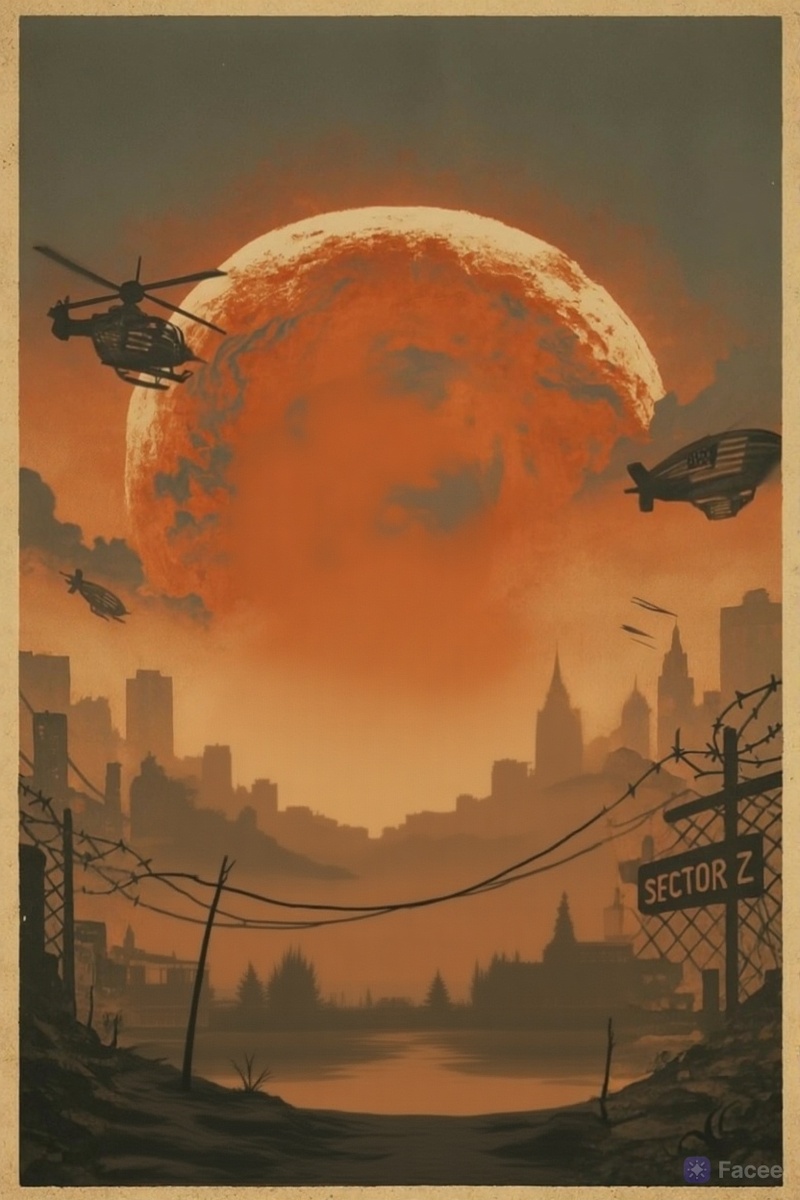 "Мертвое солнце" - сектор Z