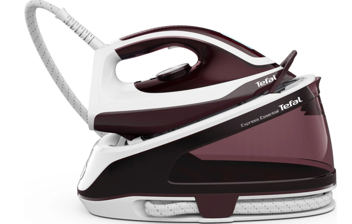 Сравнение парогенераторов Philips PSG3000 и Tefal Express Essential SV6120