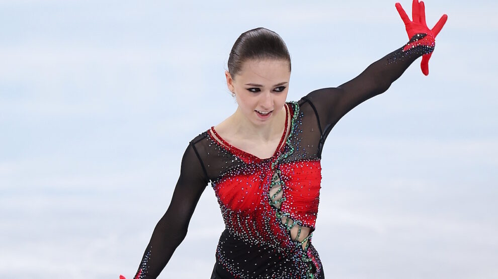    У допинг-дела Камилы Валиевой — длинный шлейф последствий. Фото: GLOBAL LOOK PRESS