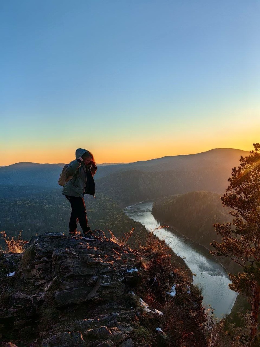 Природа Сибири