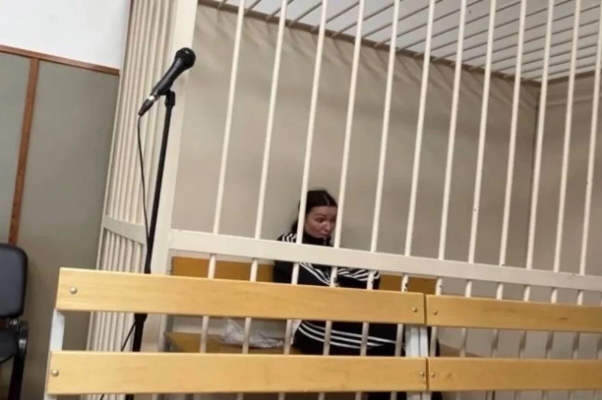    Блогершу из Иркутска отправили в колонию.