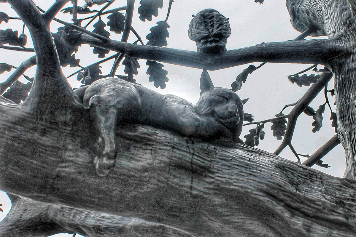 Горный парк, Златоуст