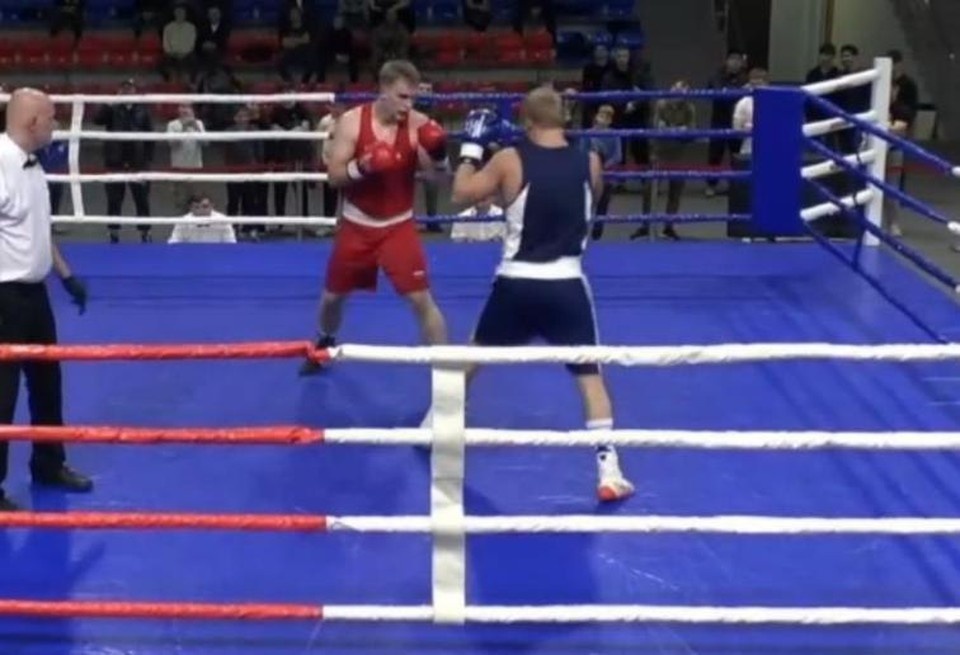    Калужане отличились на всероссийских соревнованиях по боксу.