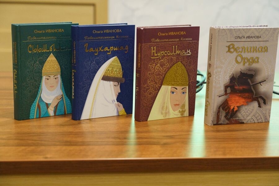 
Фото: © Салават Камалетдинов / «Татар-информ»