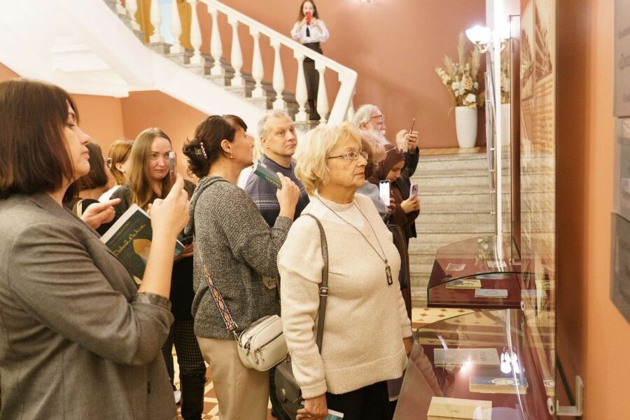 
Фото: © Салават Камалетдинов / «Татар-информ»