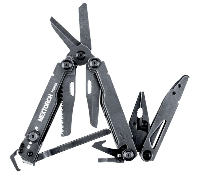 NEXTORCH Pioneer Многофункциональные плоскогубцы