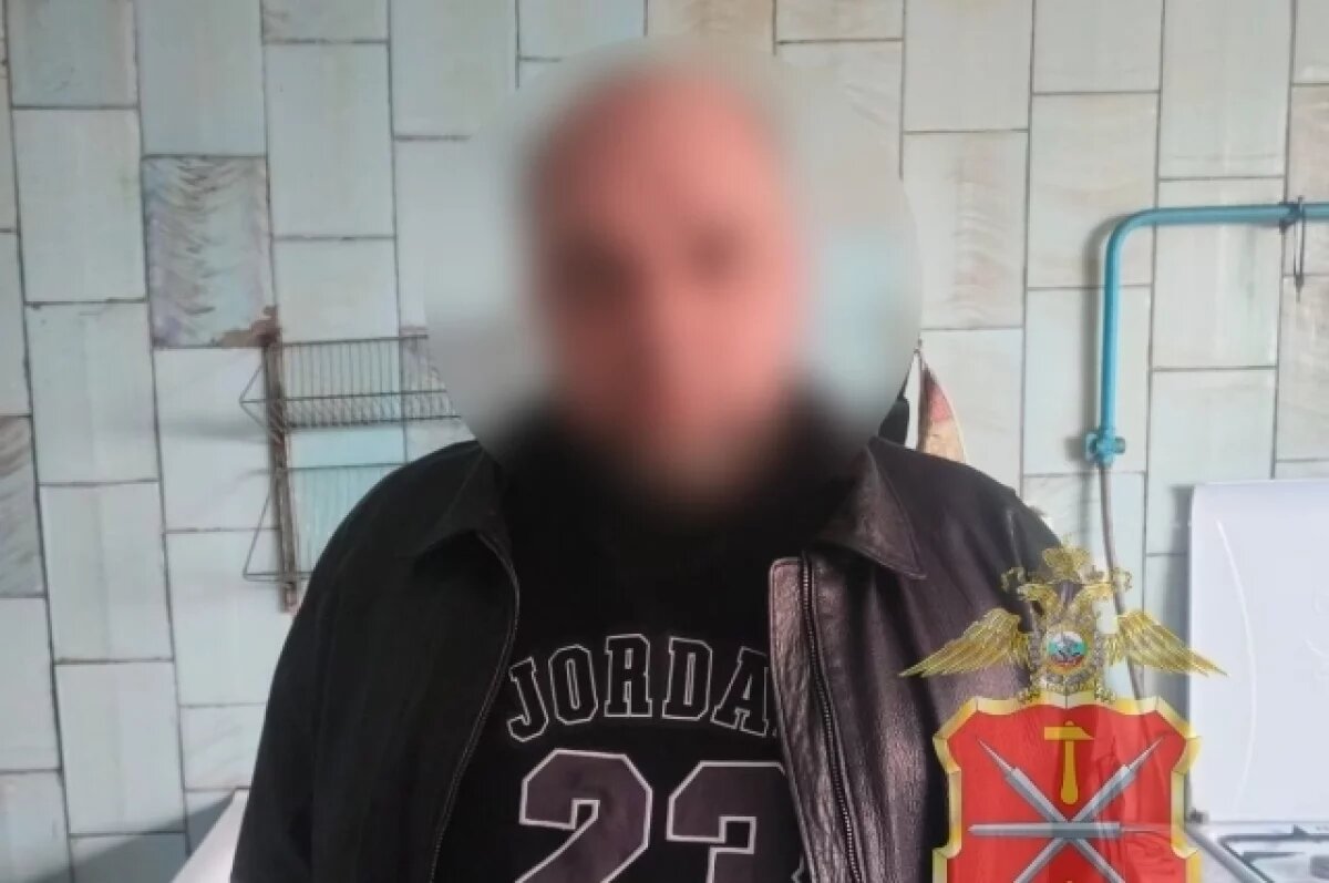    Подозреваемого в серии краж задержали в Узловой