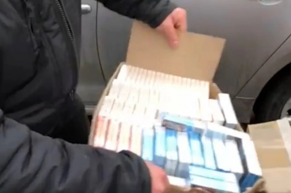    В СКР рассказали о расследовании дела о крупной партии контрафакта в Твери