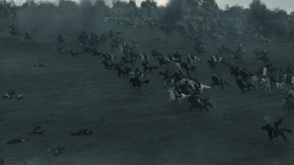 ФОТО: Кадр программы "Момент в истории", РЕН ТВ