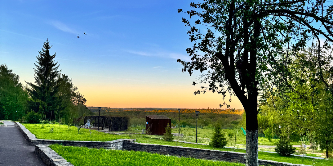 Санаторий вместо отеля. Почему Крутушка - идеальное место для туриста в Казани?