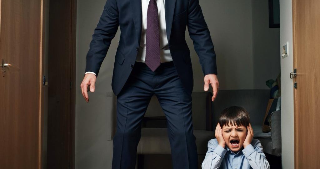 Как удержаться от слез, когда на тебя кричит учитель