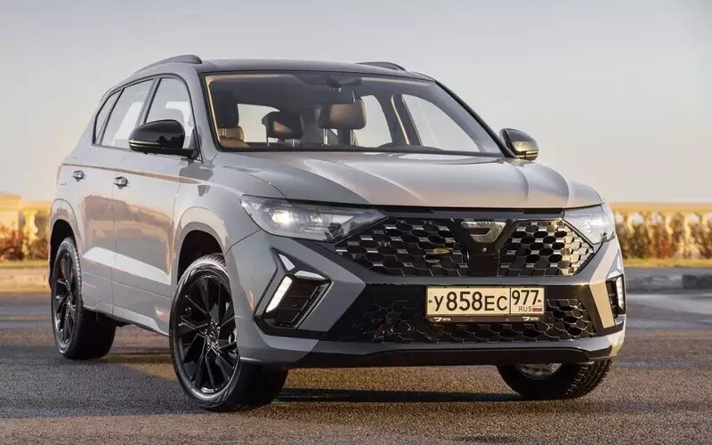    Jetta VS5 в Китае обзавелась местными стилистическими мотивами и лишилась сдержанности Карока и Таоса.