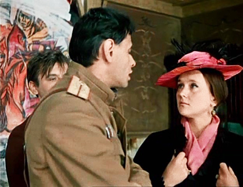 "Гори, гори моя звезда" (1969)