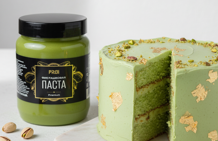 ✨ Фисташковая магия в новогодних десертах: готовимся к сезону! ✨