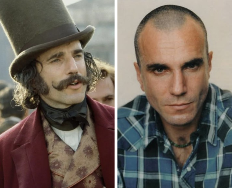 "Банды Нью-Йорка" / @danielbdaylewis