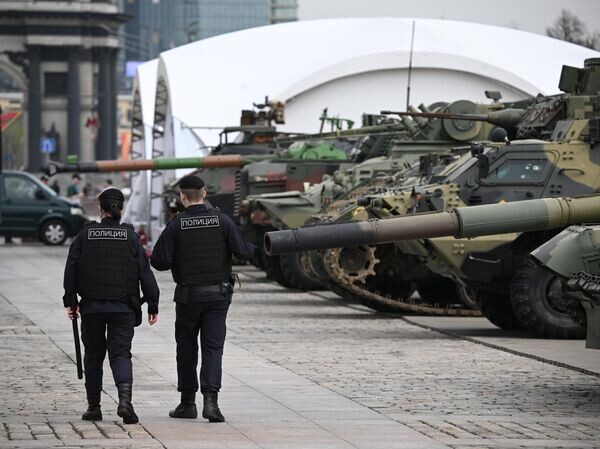    © РИА Новости Алексей Филиппов