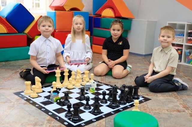    Фото: ООО "ЛУКОЙЛ-ПЕРМЬ" Автор фото Оксана Добролюбова