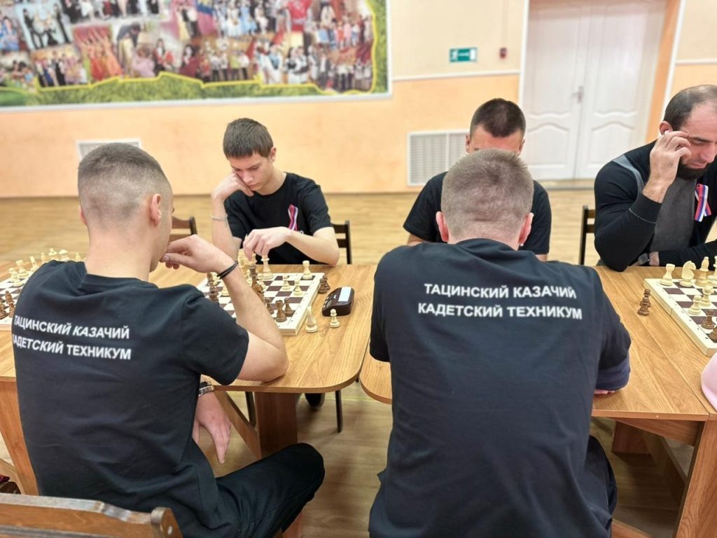 ОКСМ администрации Тацинского района Наталья Игнатова  📷
