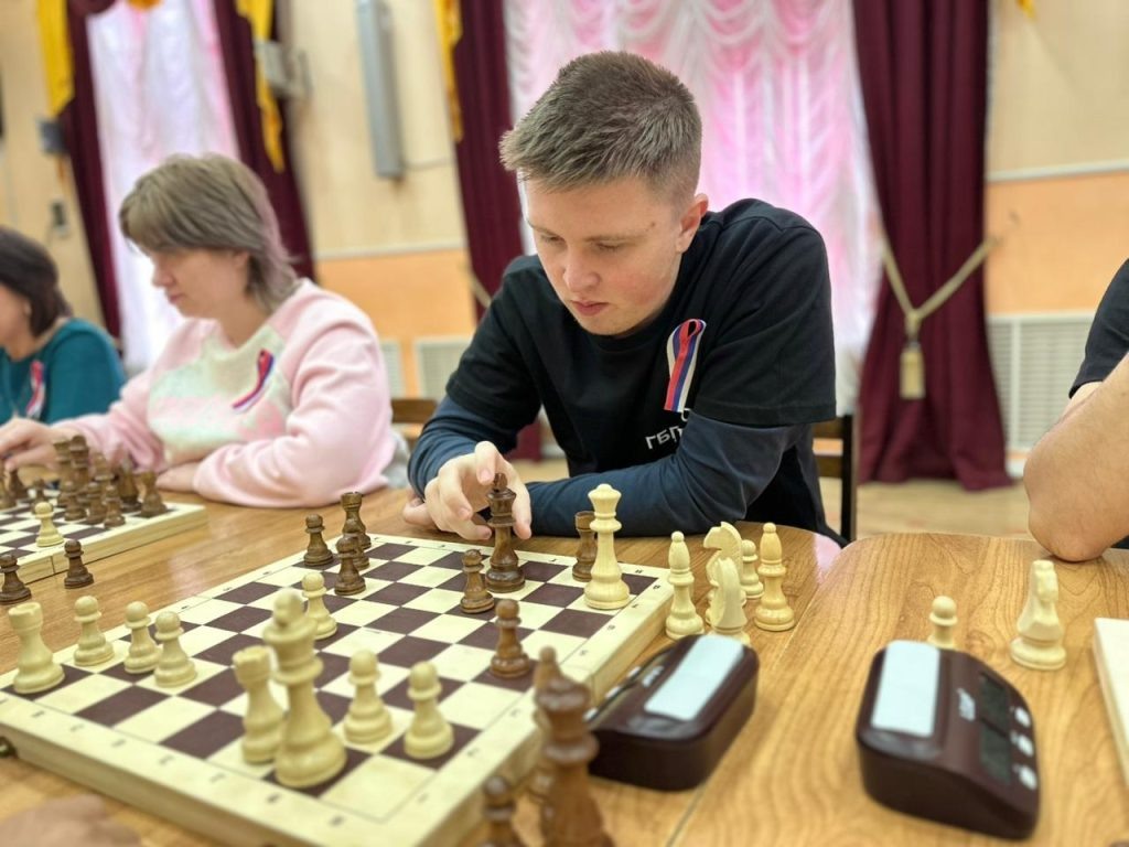 ОКСМ администрации Тацинского района Наталья Игнатова  📷
