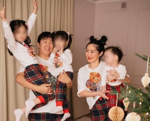 Семейное фото Источник ИА Регнум