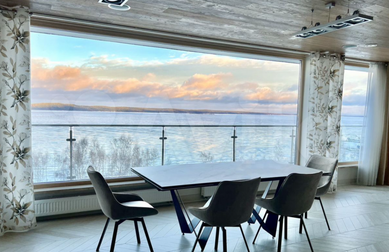    Бывшую квартиру экс-губернатора Карелии Андрея Нелидова продают за 69,9 млн рублейАвито