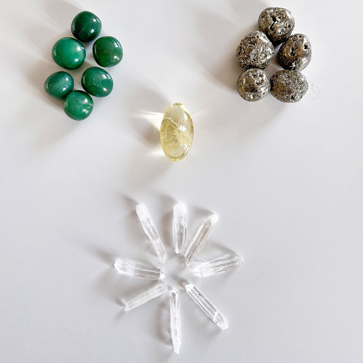 Галтовка и кристаллы Samotsvet.ru