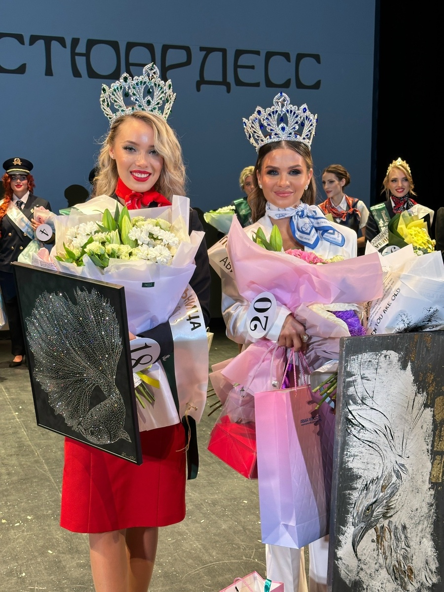 Фото: паблик ВКонтакте «Топ стюардесс» 