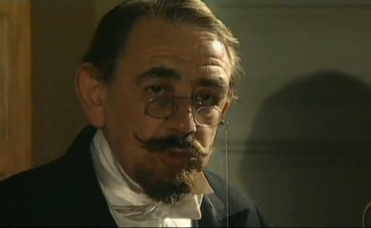    Вячеслав Вербин. Фото: Кадр из сериала "Империя под ударом" (2000)