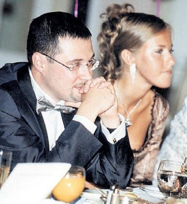 Вячеслав Лейбман и Собчак / Фото из открытых источников