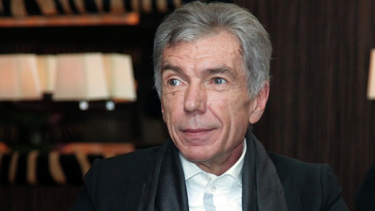 Юрий Николаев