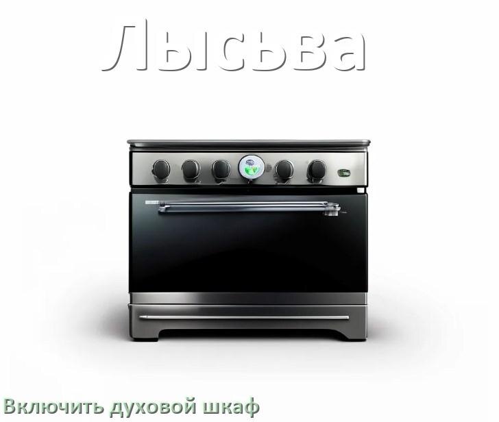 
Как включить духовой шкаф Лысьва электрический или газовый