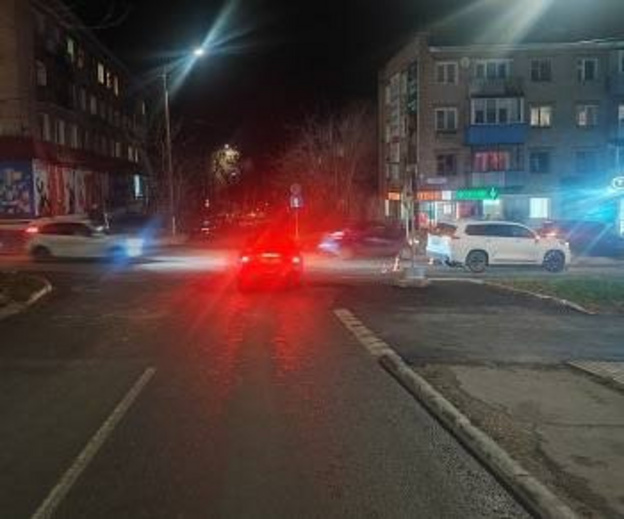    На проспекте Мира в Кирово-Чепецке водитель сбил пешехода