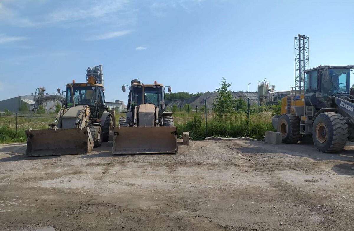 Карьерная техника