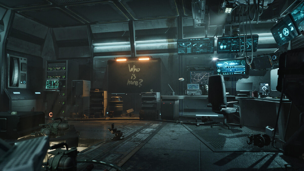    Галерея игры 14: Overmind