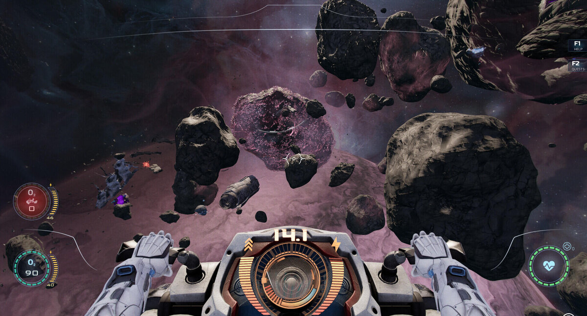    Галерея игры 14: Overmind