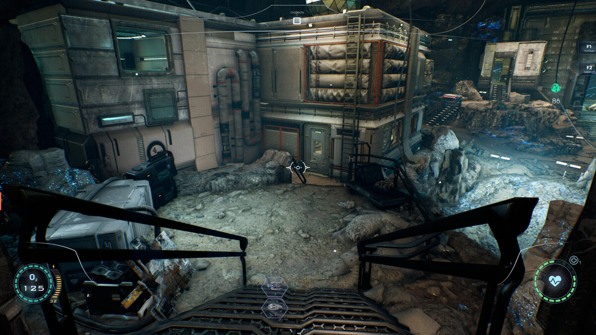    Галерея игры 14: Overmind