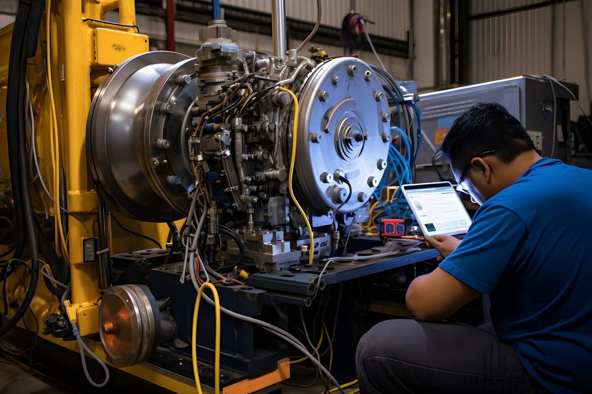 Термостойкий клей К-400 склеит сталь прочнее сварки