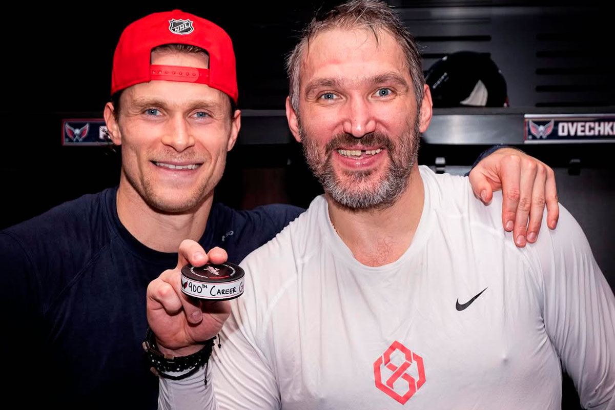    Фото: capitals / Instagram