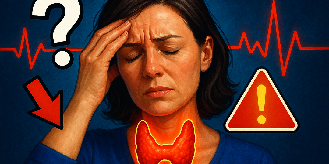 Почему устаёт щитовидка: неожиданные причины, о которых мало кто говорит