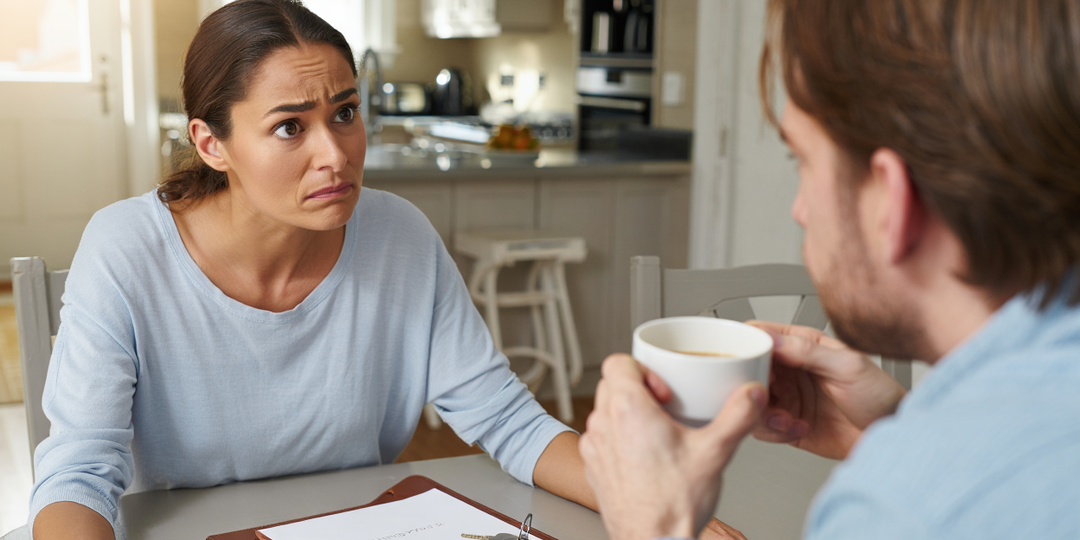– «Ты зря купила дом без меня» – сказал муж, я ответила: «Он без тебя и построен»