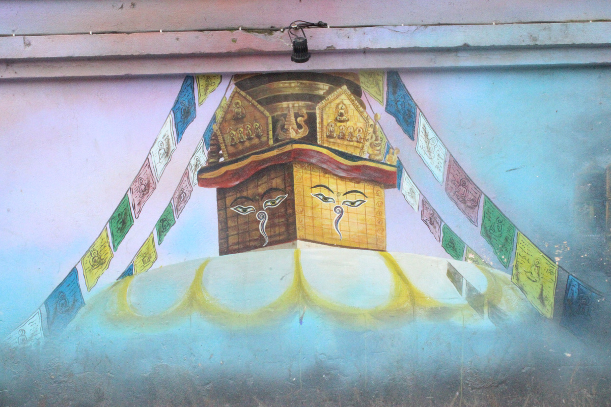 Ступа Боднатх