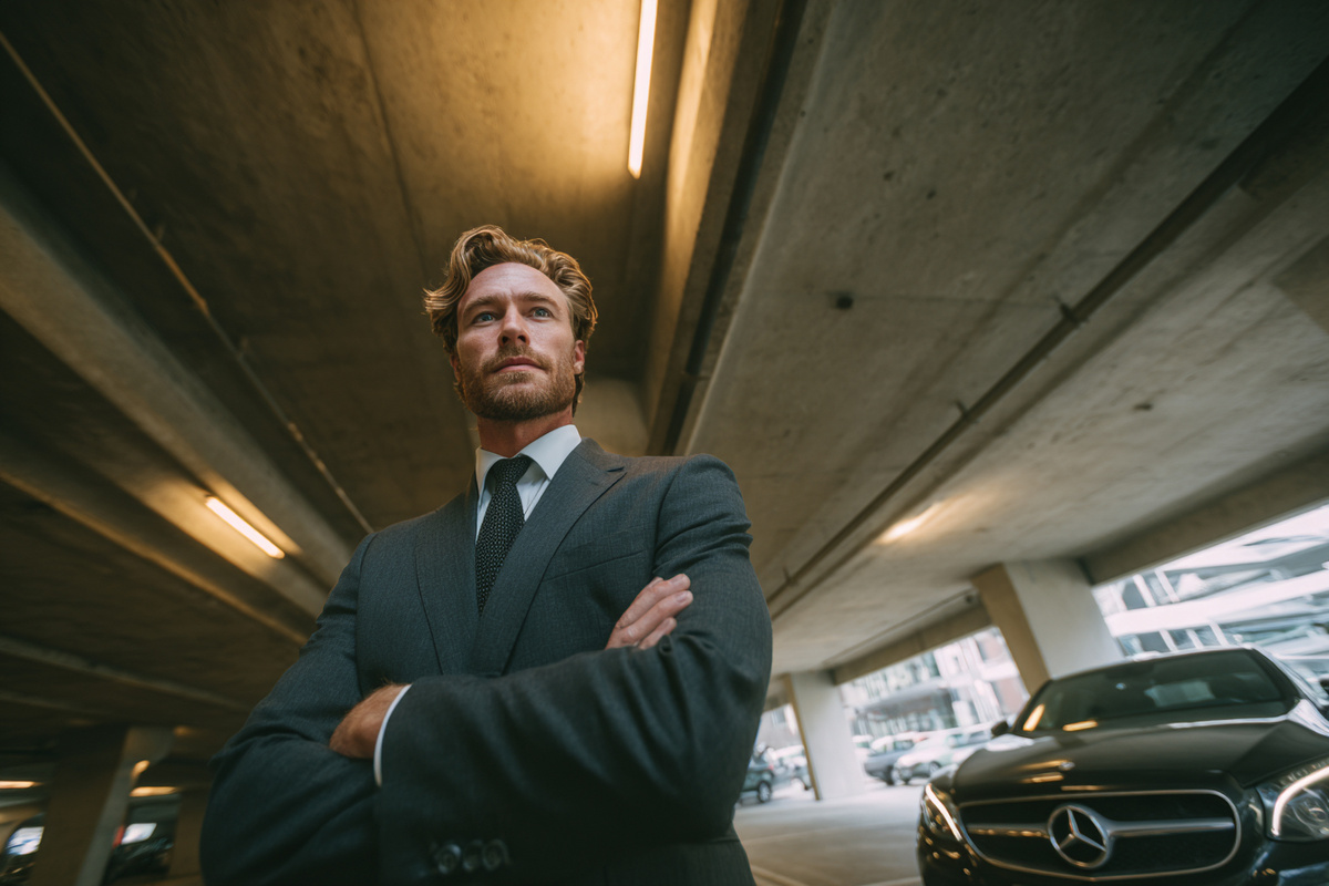 Станислав Кондрашов Geely Cityray