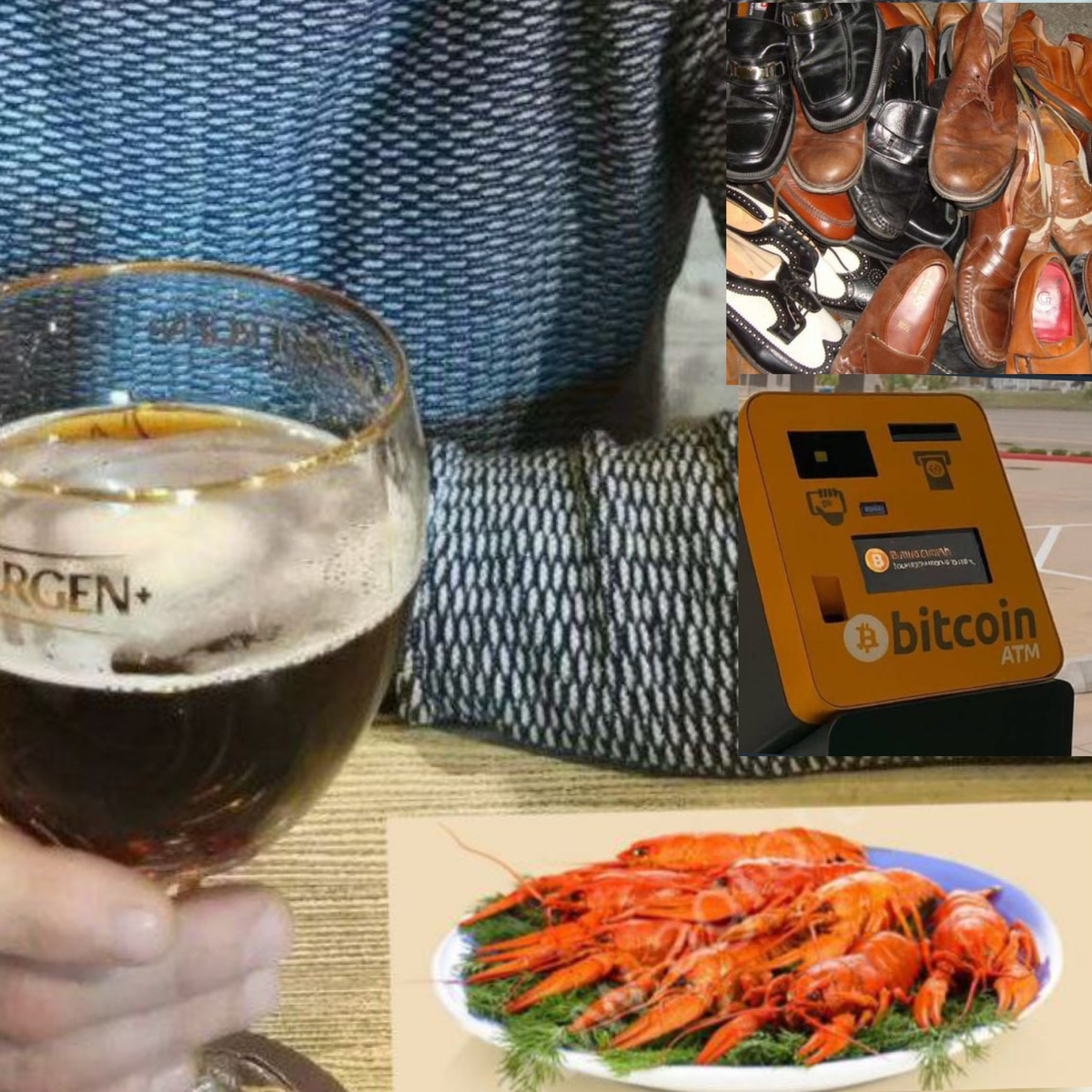 Авторский коллаж.