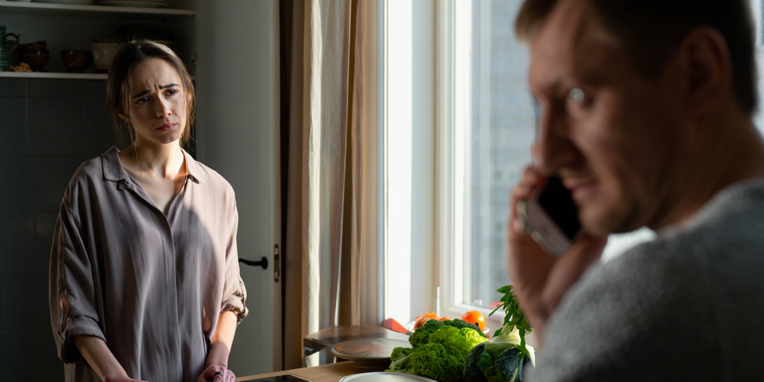 – «Мама сказала, что ты неблагодарная» – сообщил он, я поблагодарила судьбу за урок