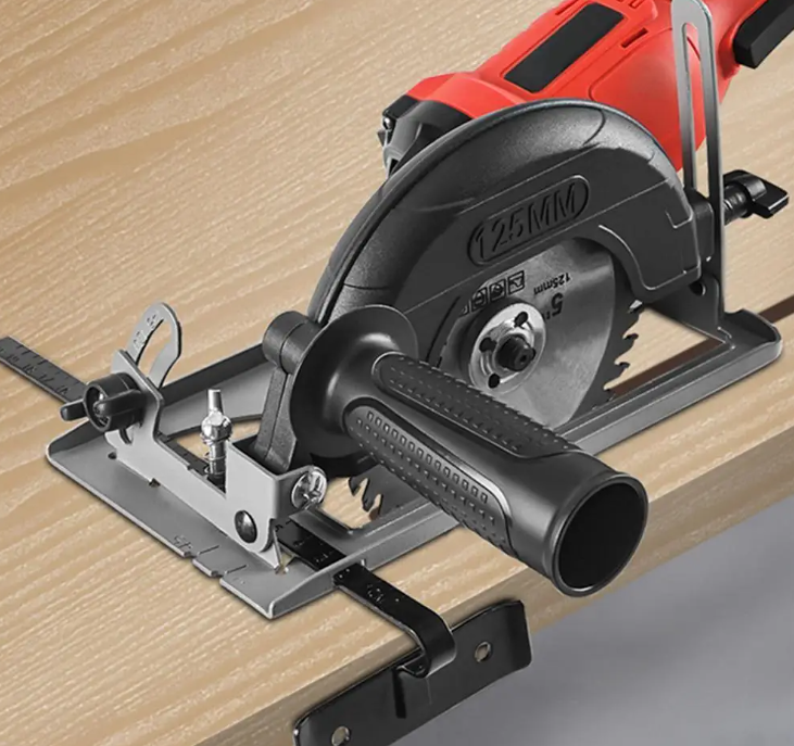 Насадка на болгарку «циркулярная пила»