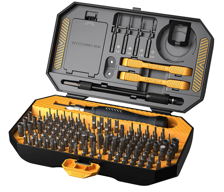  JAKEMY JM-8183 набор отверток 145 в 1