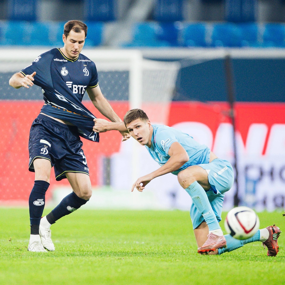    "Зенит" не опустит головуАлексей Андрианов