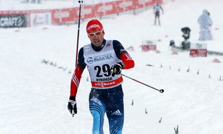    Лыжник Парфенов дисквалифицирован за применение мельдония. Фото: Федерация лыжных гонок России