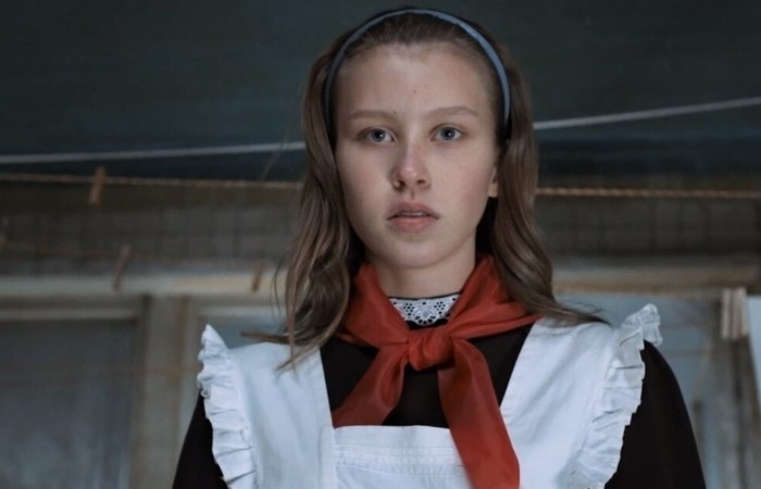 Анна Пересильд.